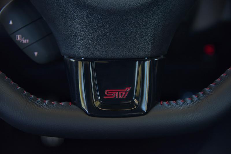 Subaru WRX STi Diamond Edition | les photos officielles